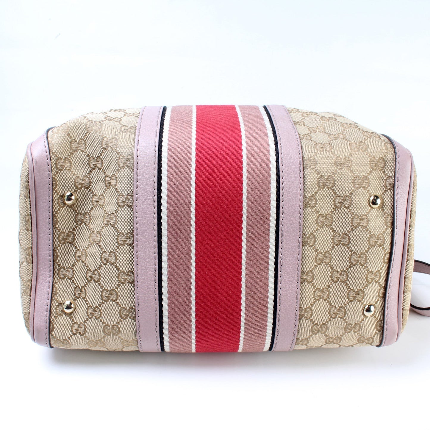 247205 Boston Bag Canvas