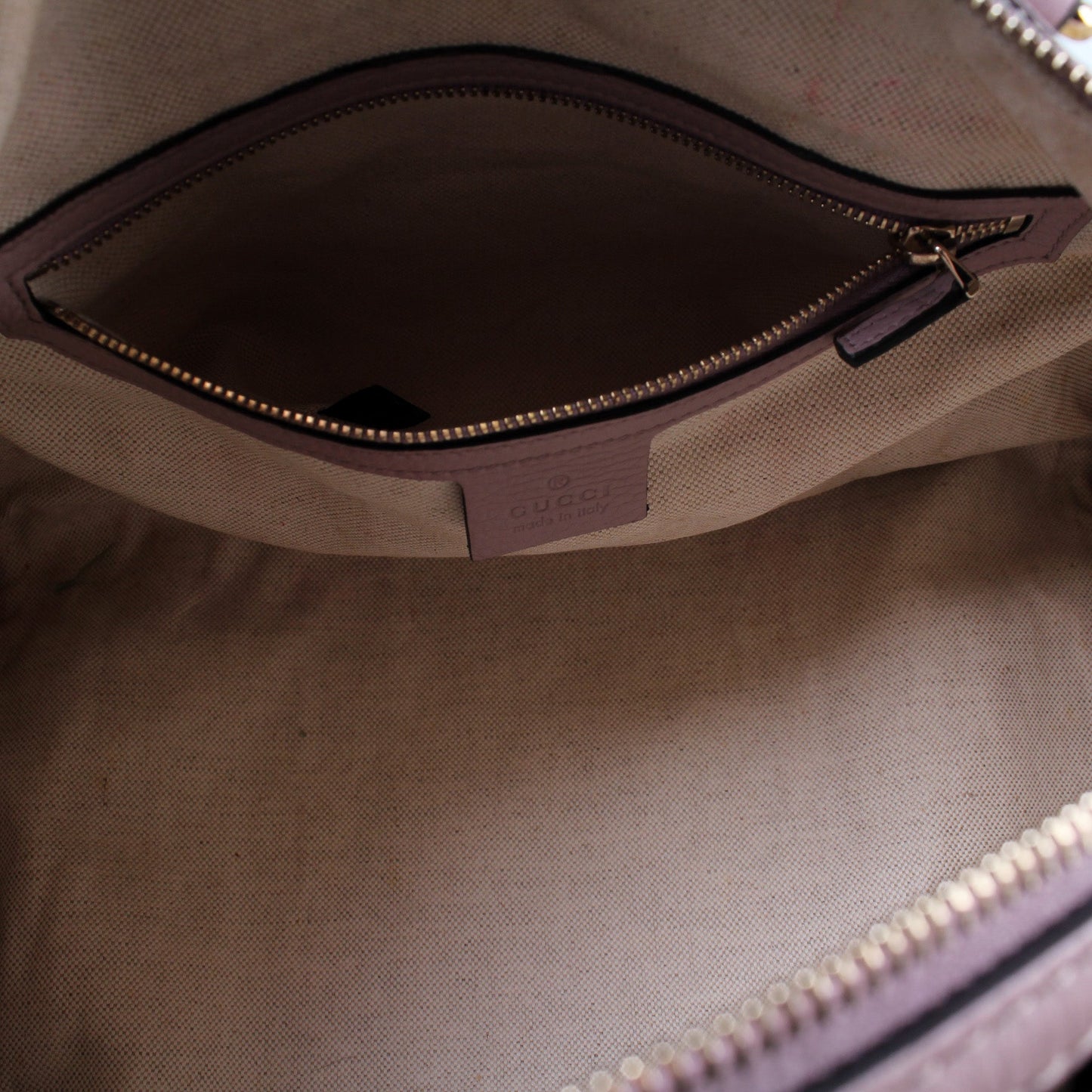 247205 Boston Bag Canvas