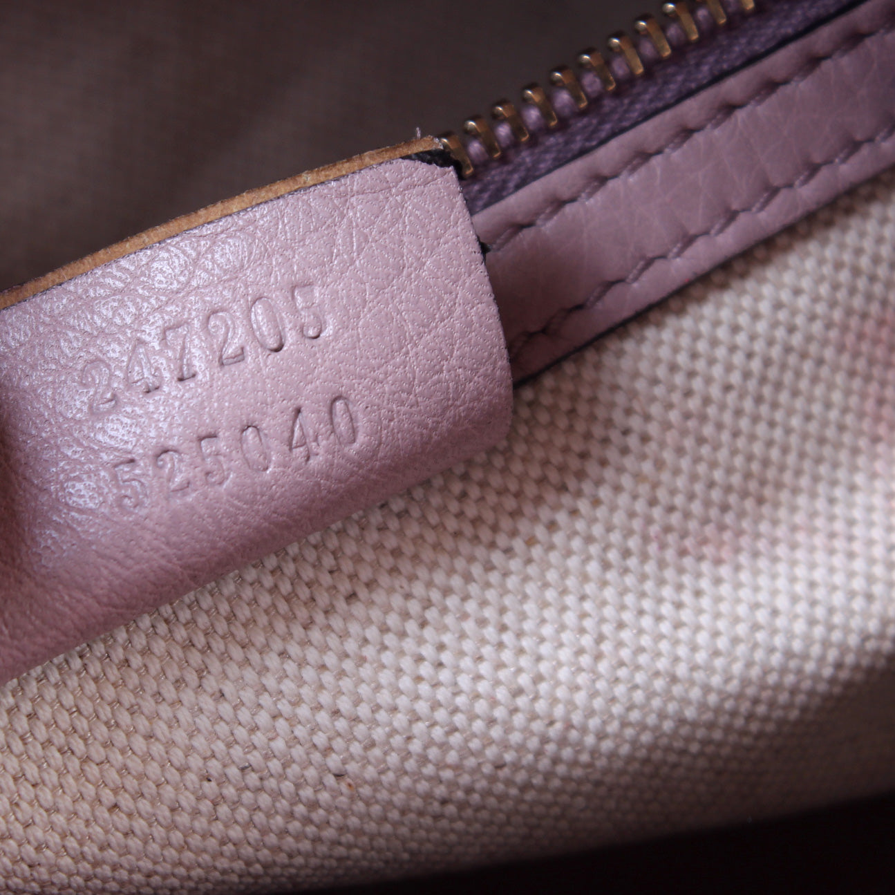 247205 Boston Bag Canvas