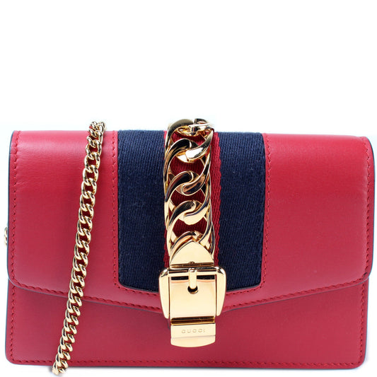494646 Sylvie Chain Super Mini
