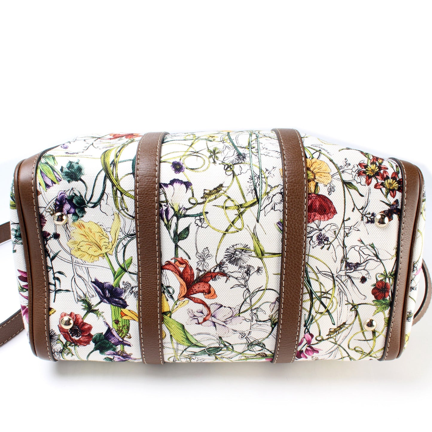 247205 Boston Bag Floral