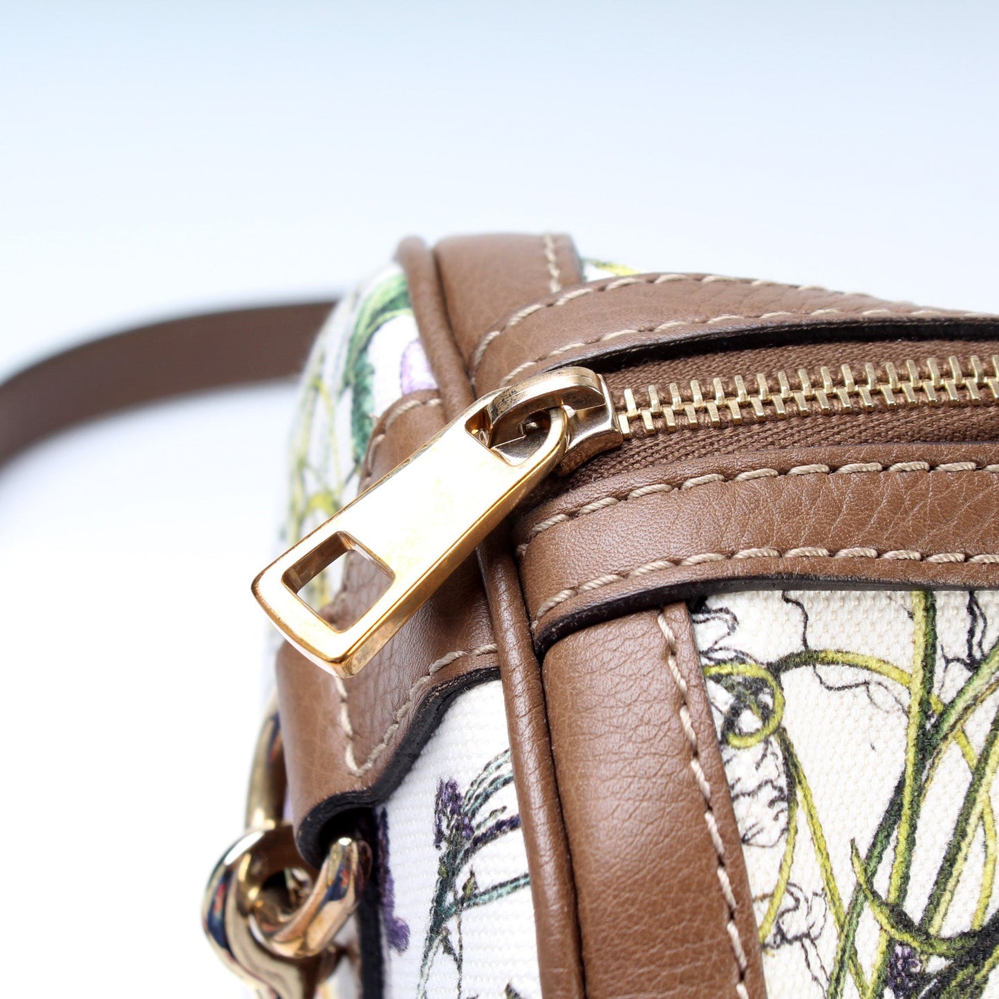 247205 Boston Bag Floral