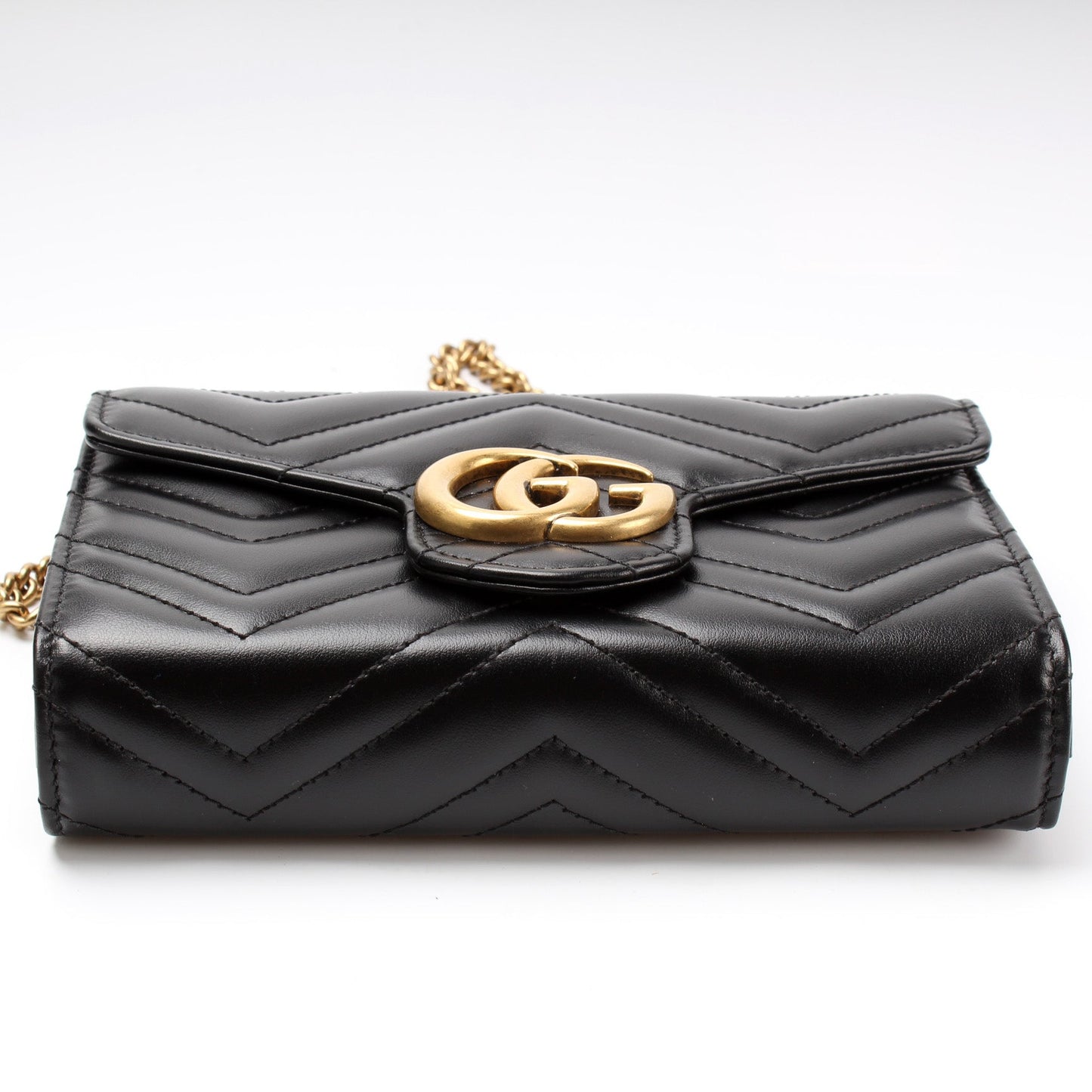 474575 Marmont Chain Wallet