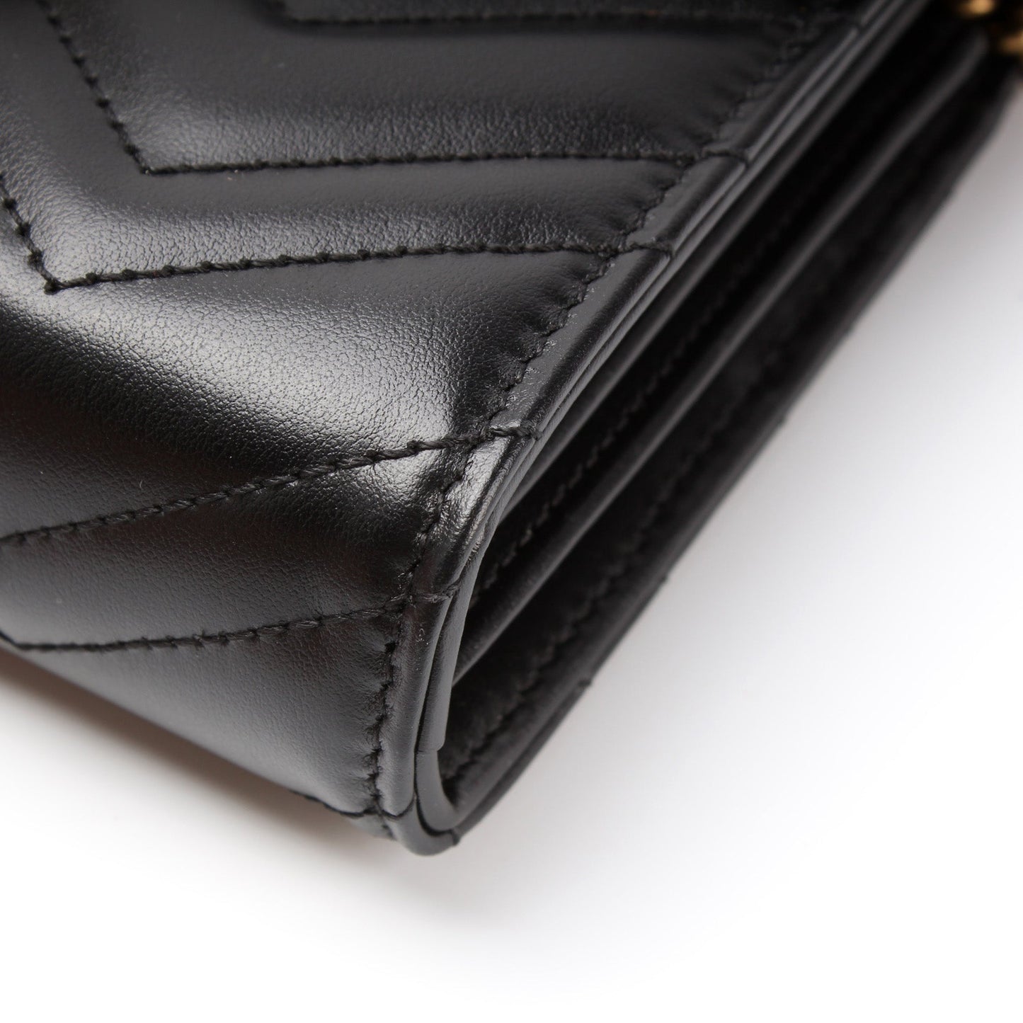 474575 Marmont Chain Wallet