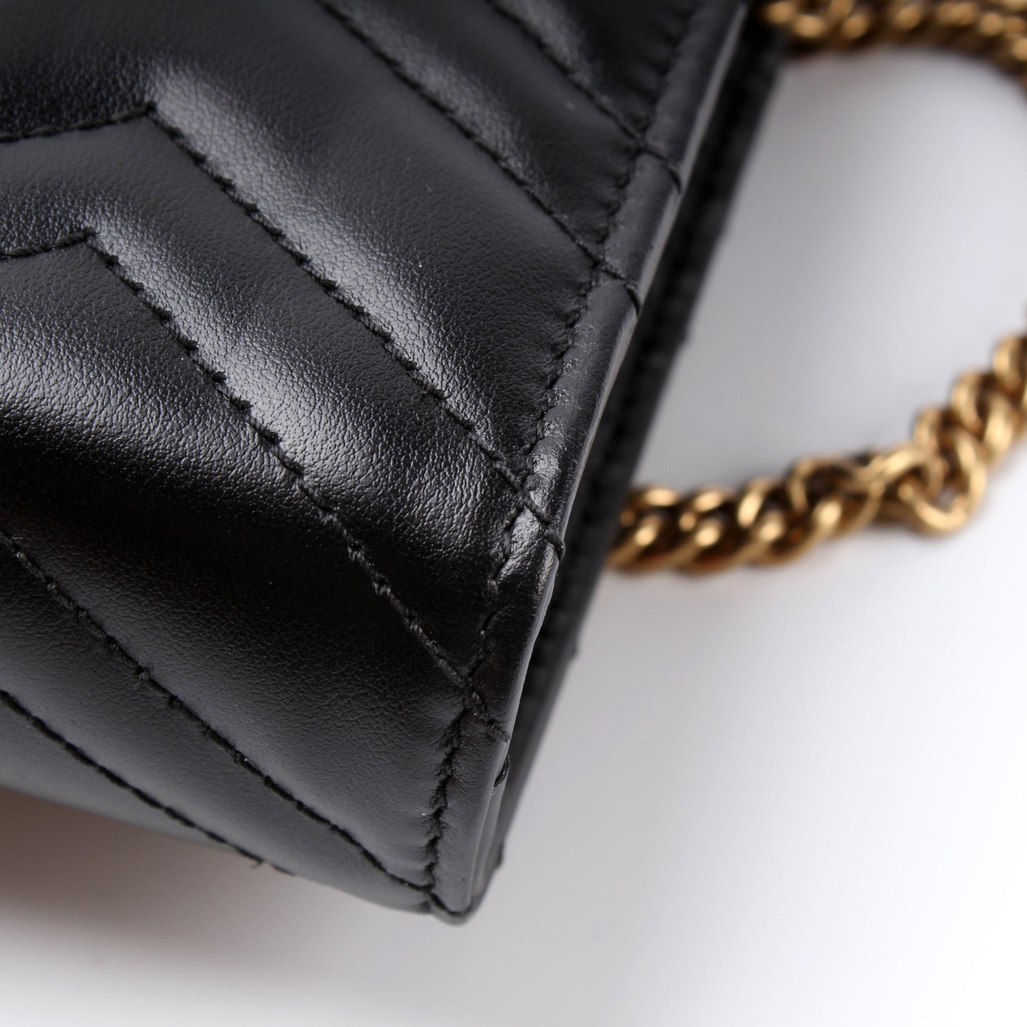 474575 Marmont Chain Wallet