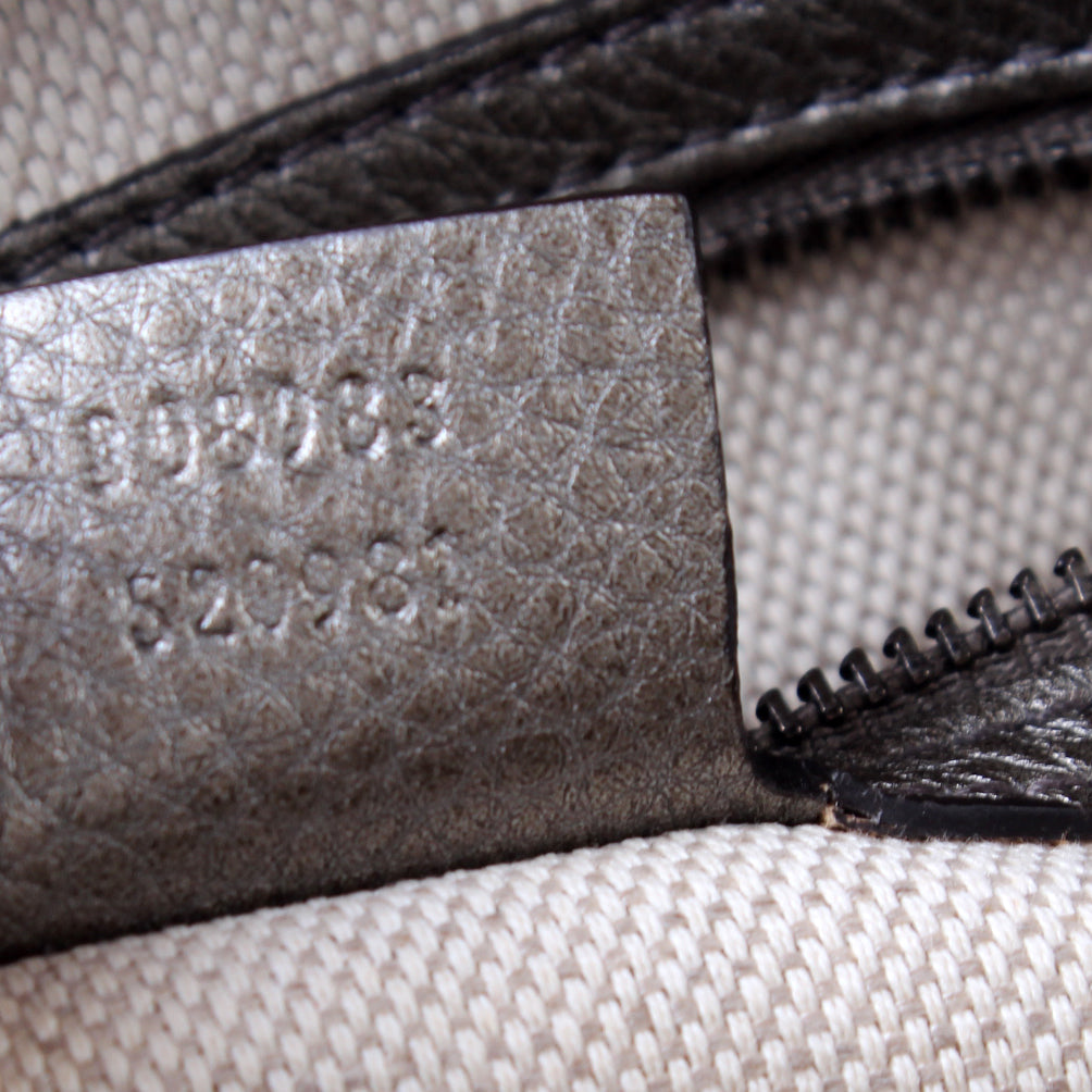 308983 Soho Chain Shoulder Bag