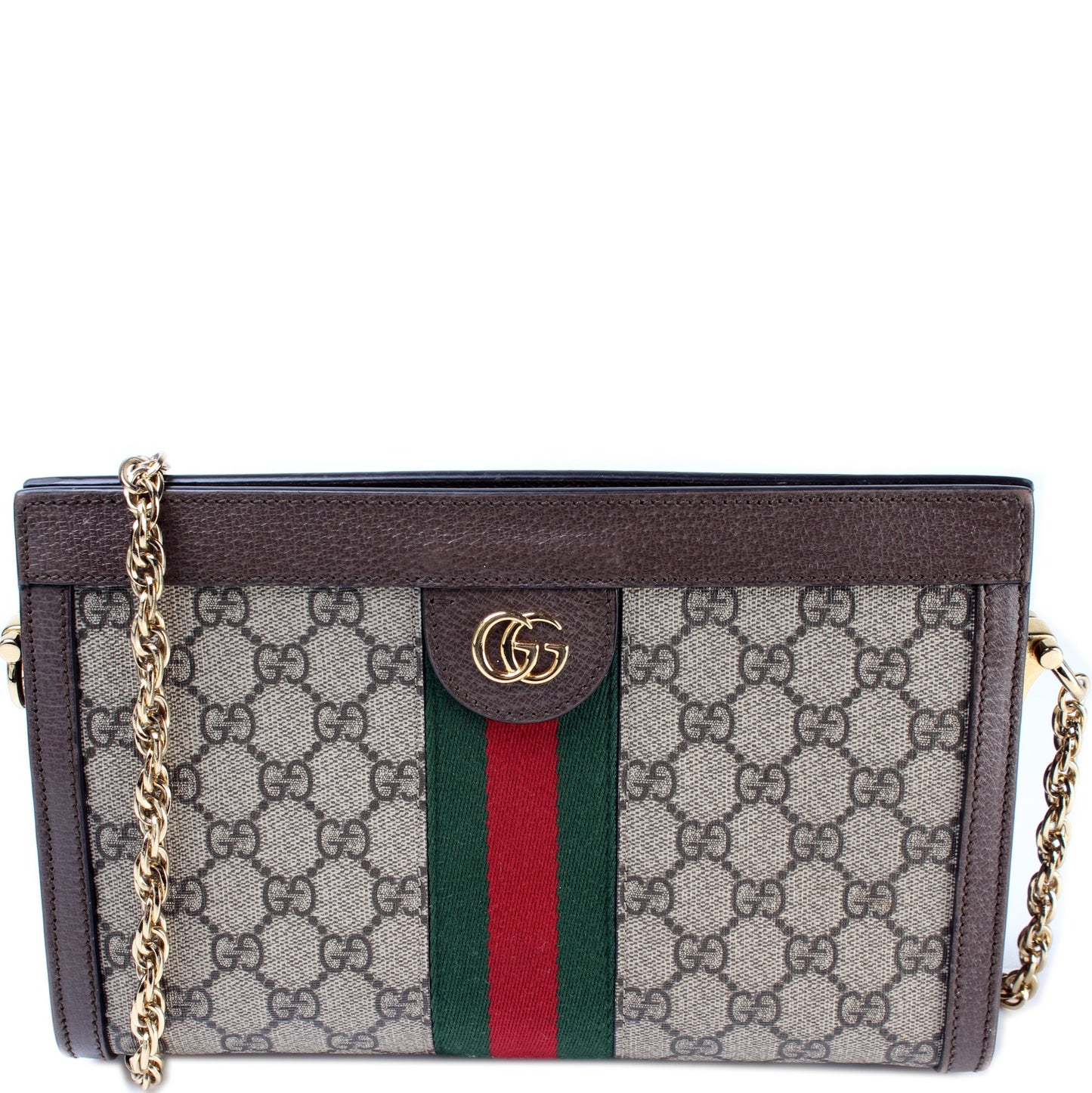 503877 GG Supreme Ophidia Small Chain