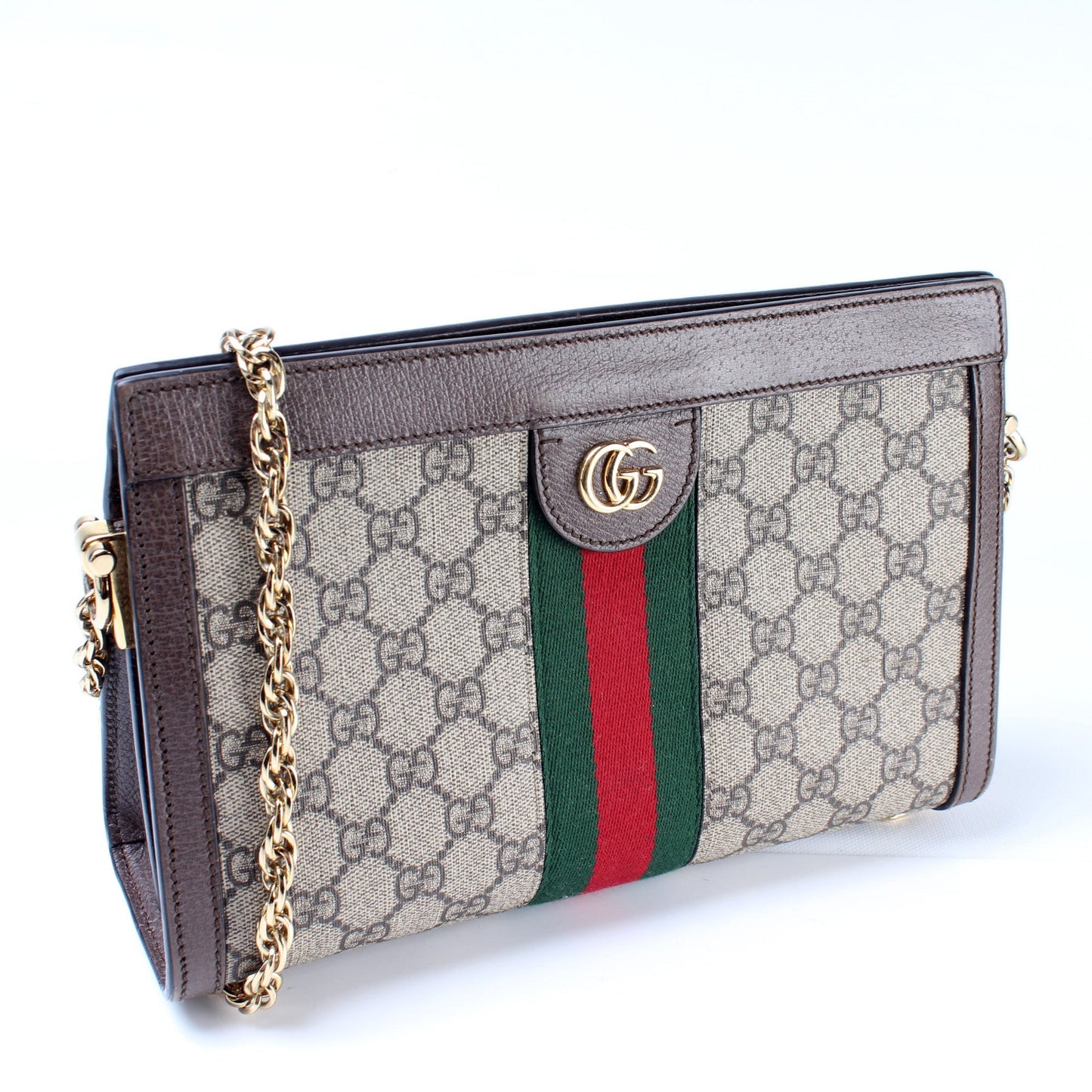 503877 GG Supreme Ophidia Small Chain