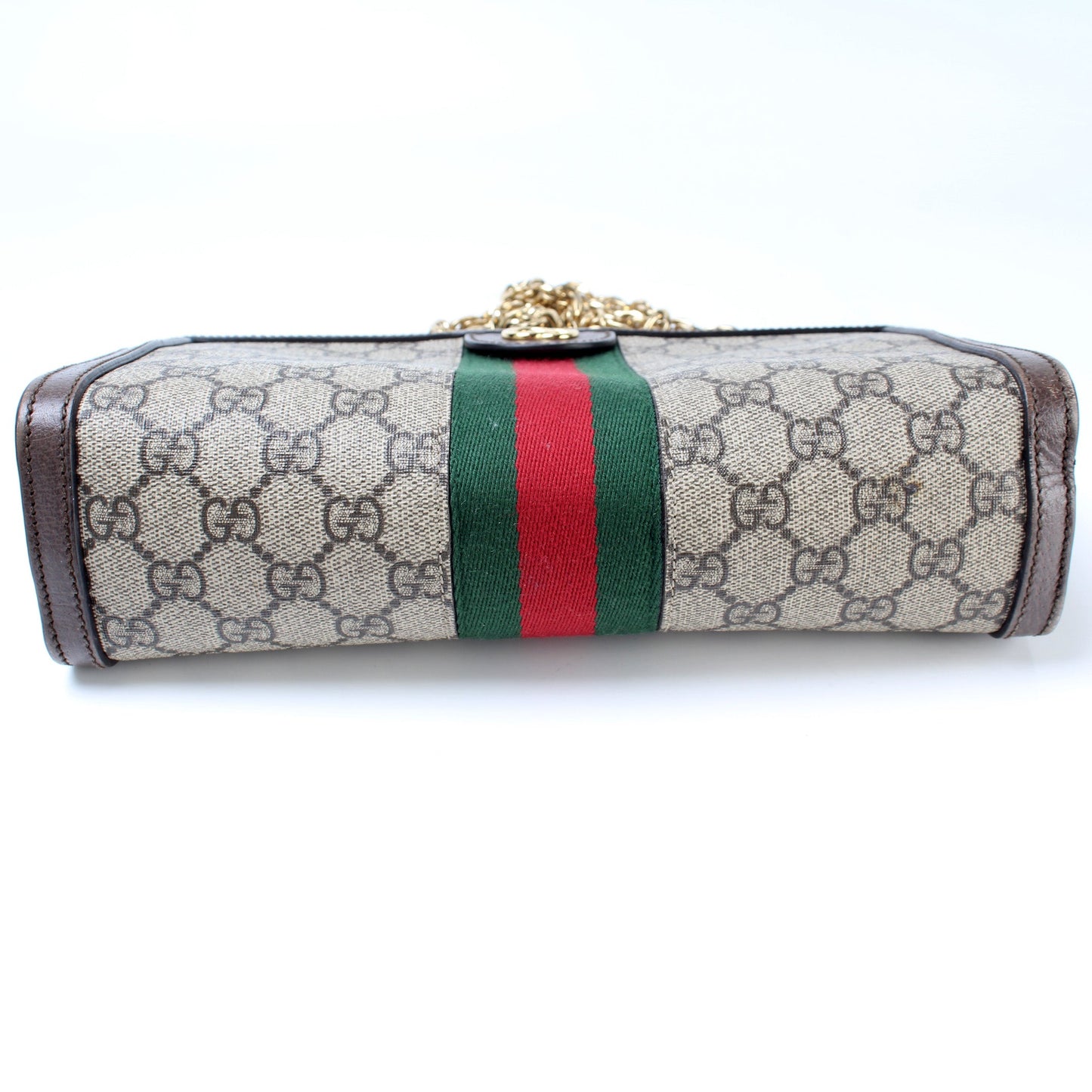 503877 GG Supreme Ophidia Small Chain