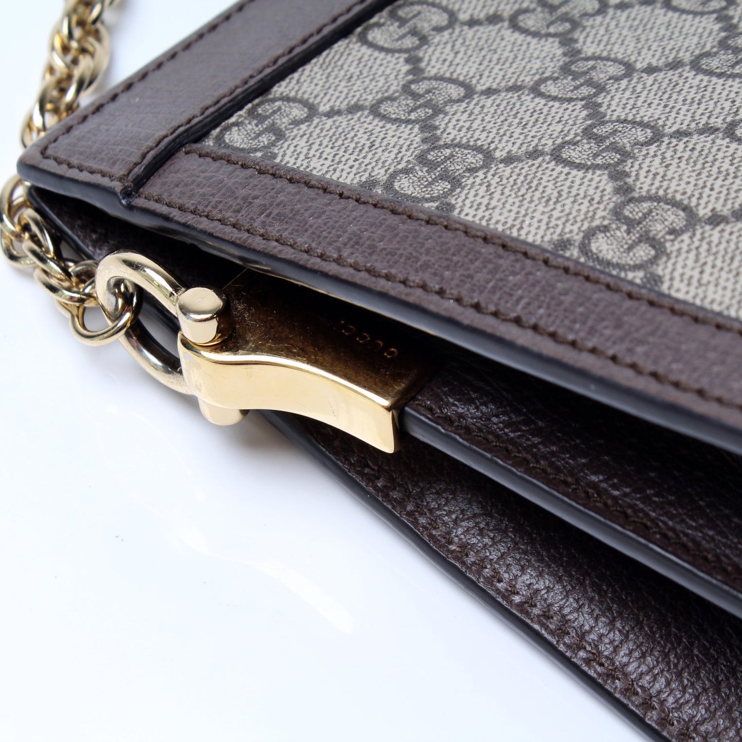 503877 GG Supreme Ophidia Small Chain