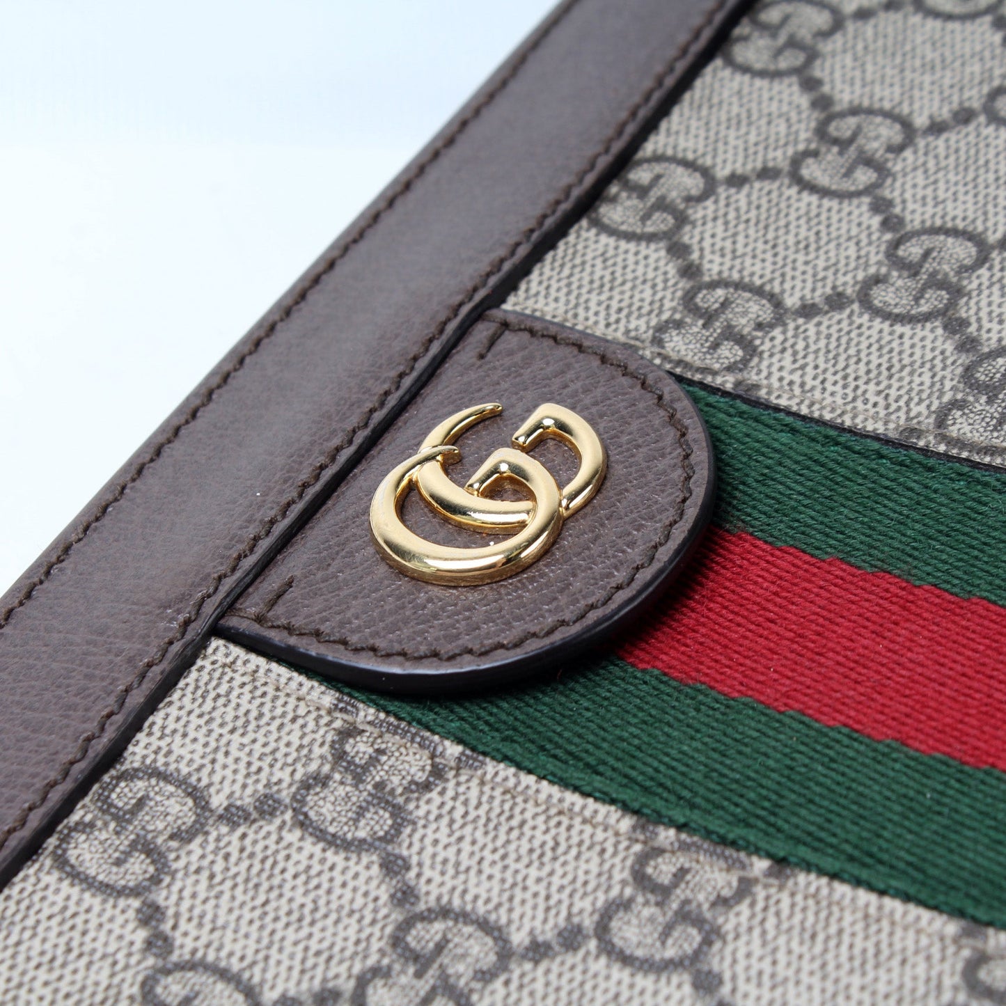 503877 GG Supreme Ophidia Small Chain