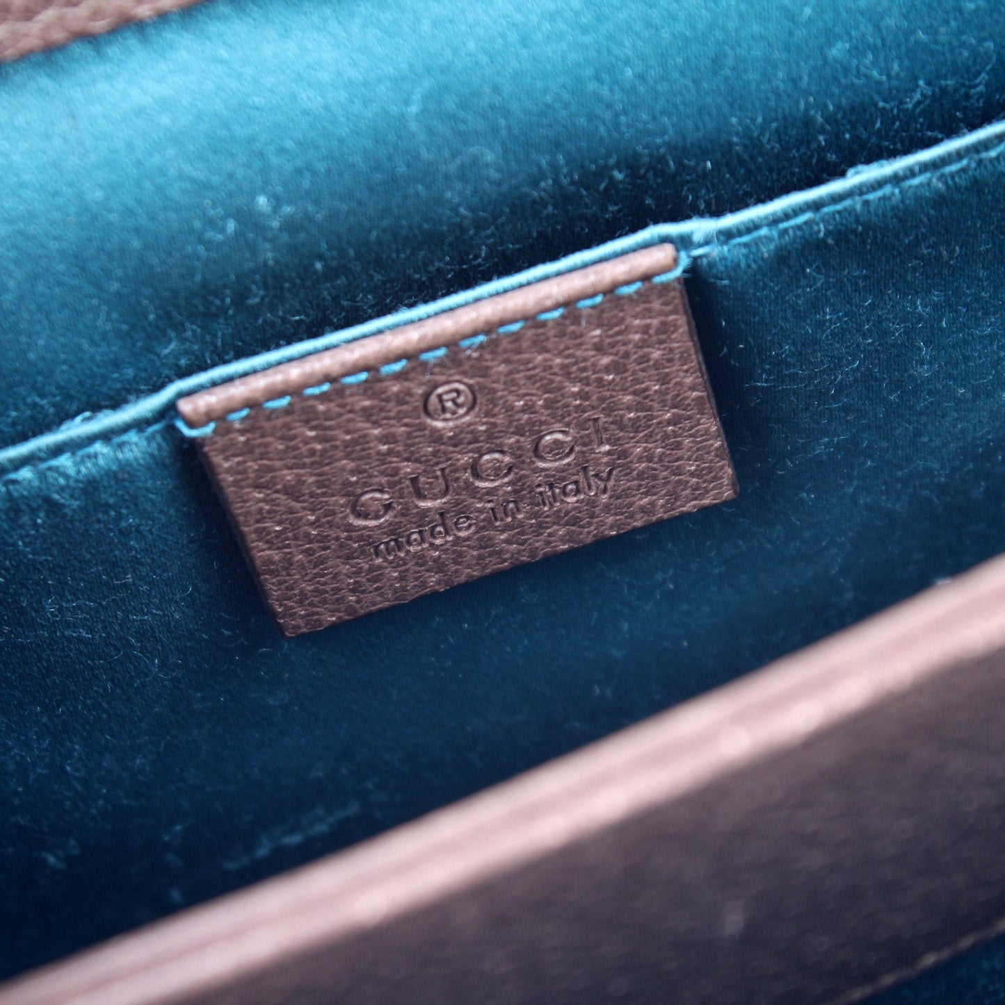 503877 GG Supreme Ophidia Small Chain