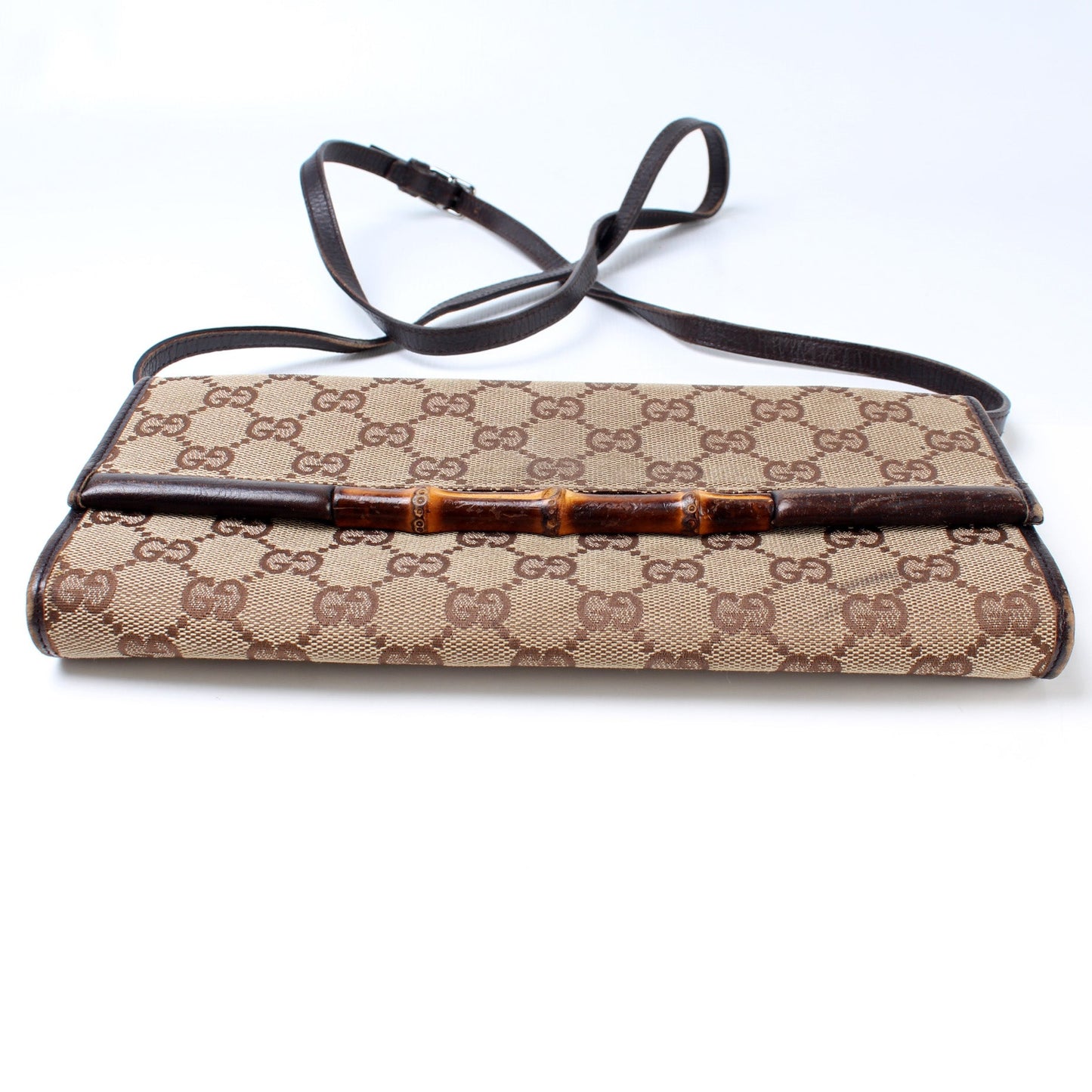 177594 Bamboo Clutch