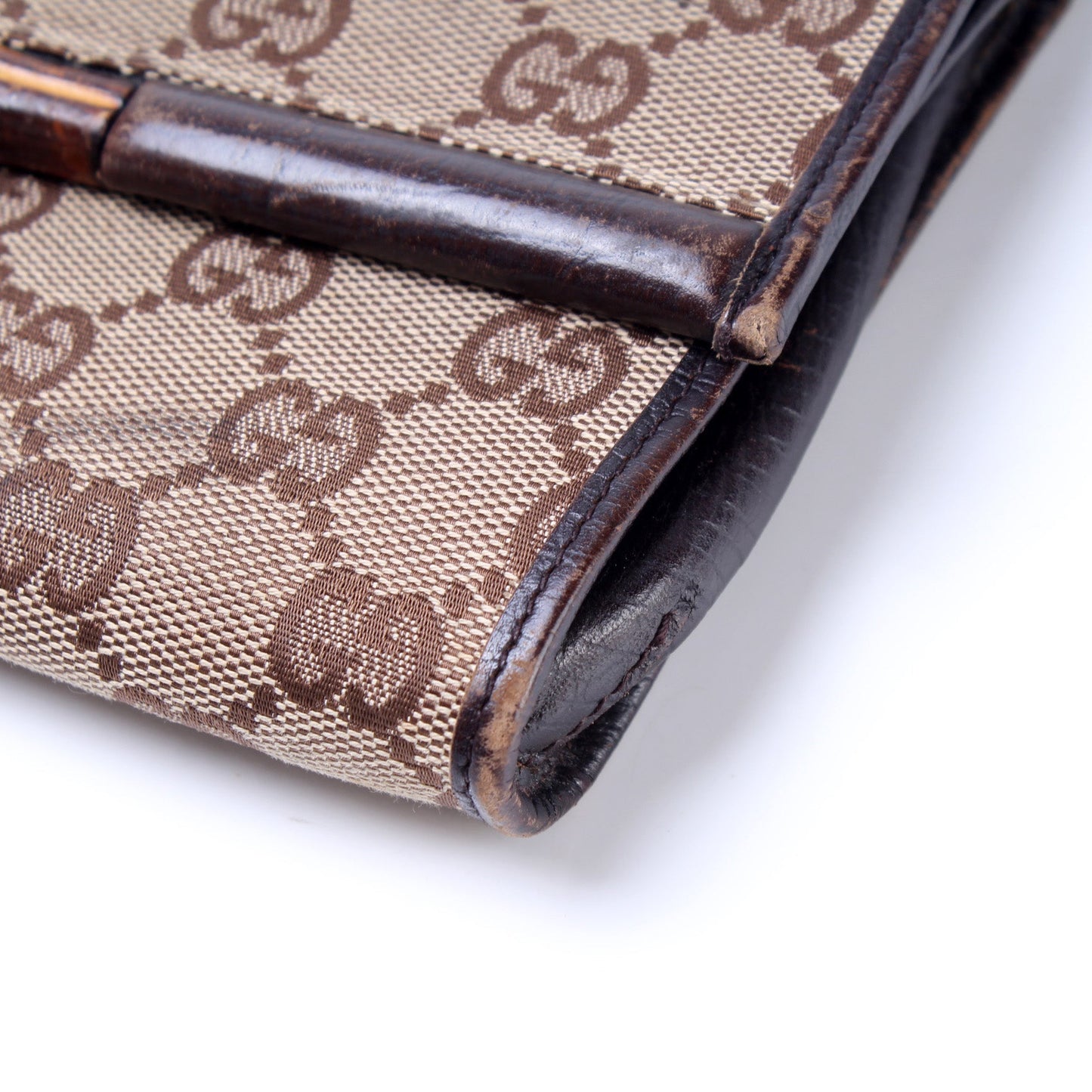 177594 Bamboo Clutch