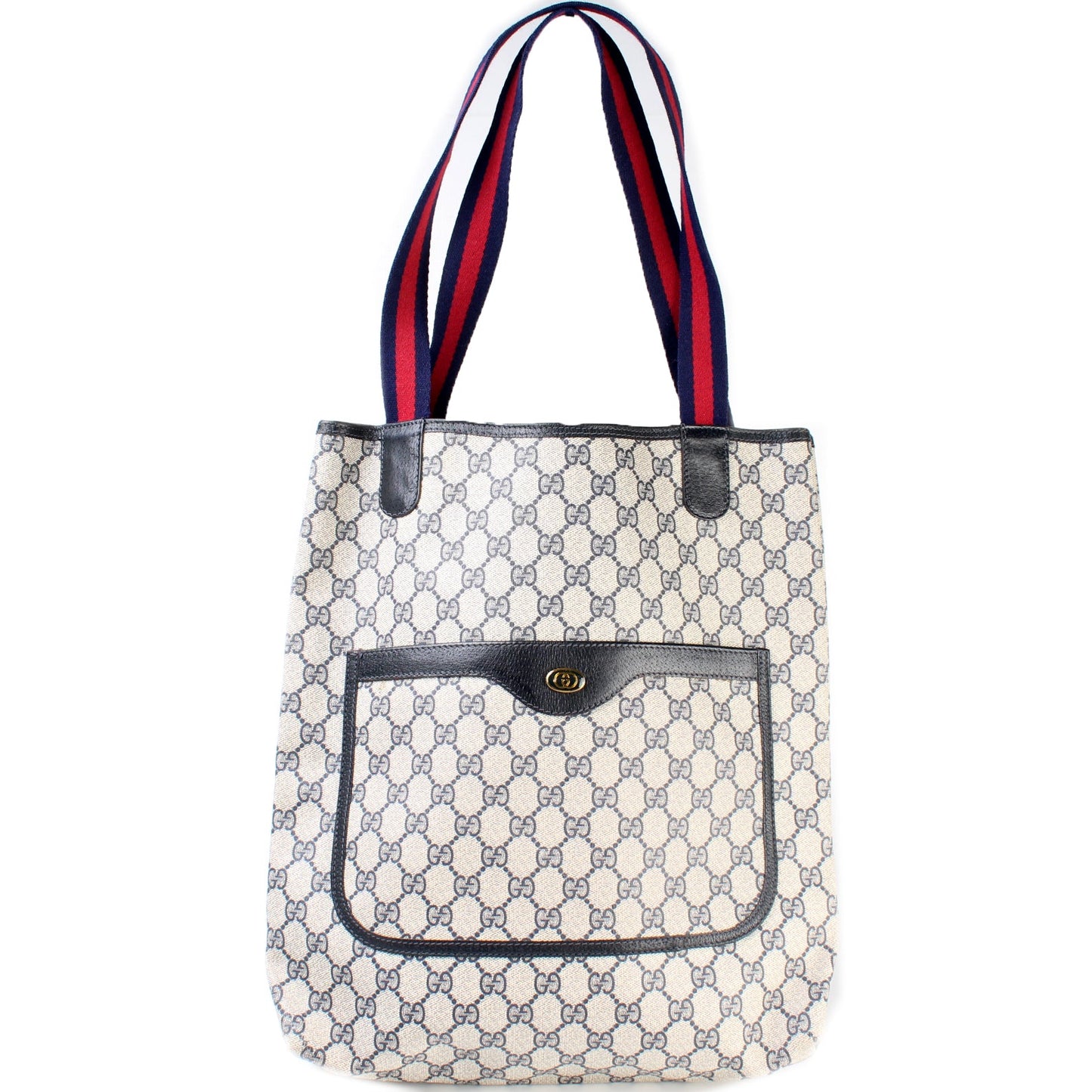 39.002.4487 Sherry Line Tote Vintage