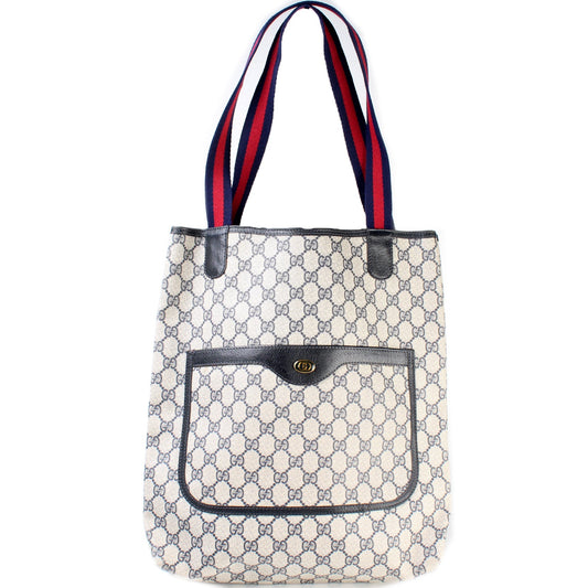 39.002.4487 Sherry Line Tote Vintage