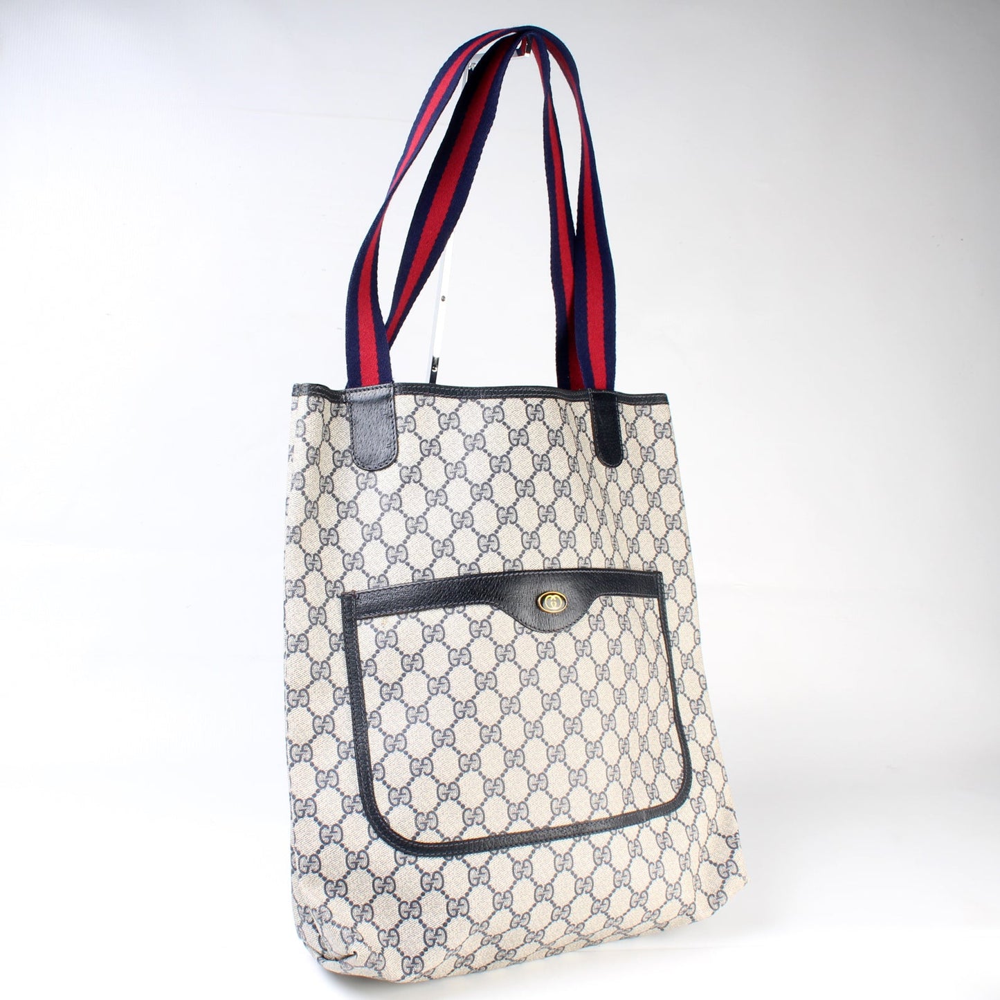 39.002.4487 Sherry Line Tote Vintage