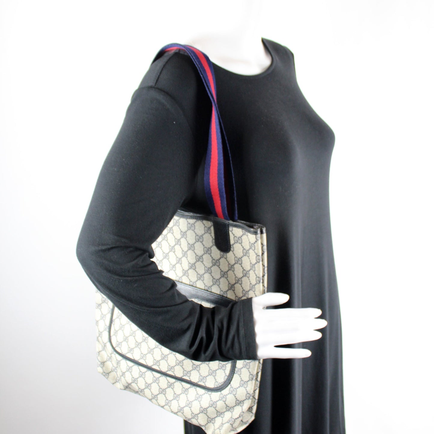 39.002.4487 Sherry Line Tote Vintage