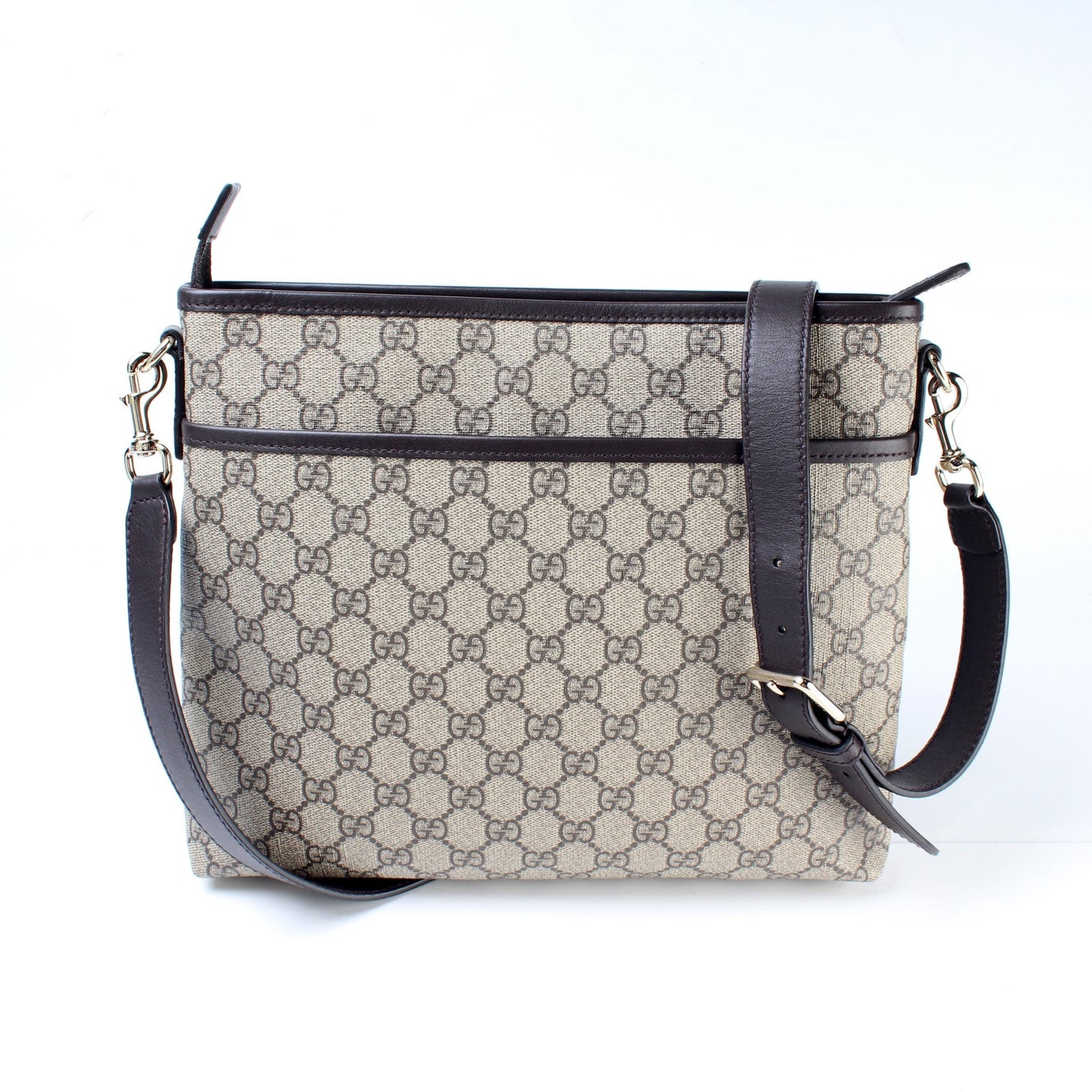 388924 GG Supreme Crossbody