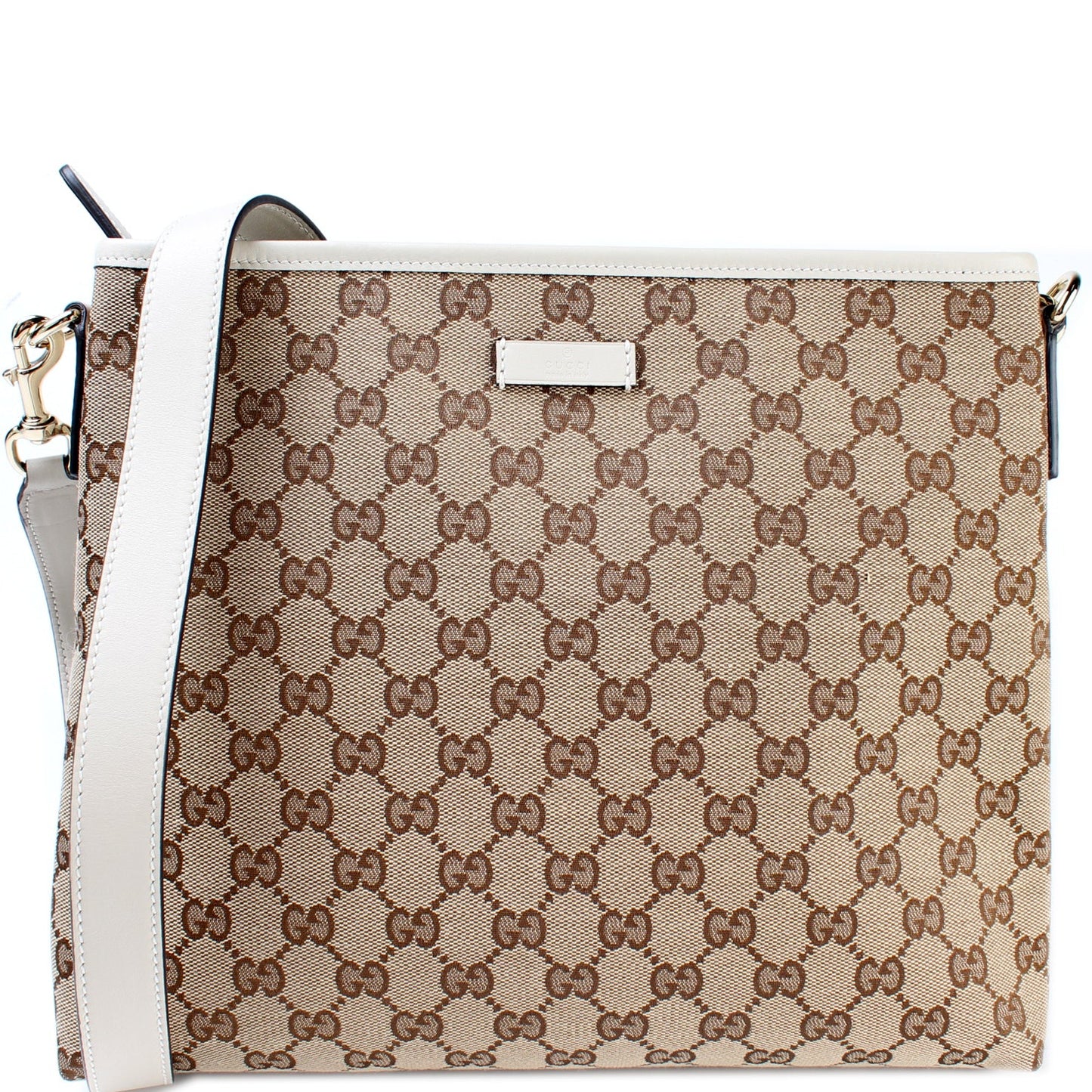 388924 GG Canvas Crossbody