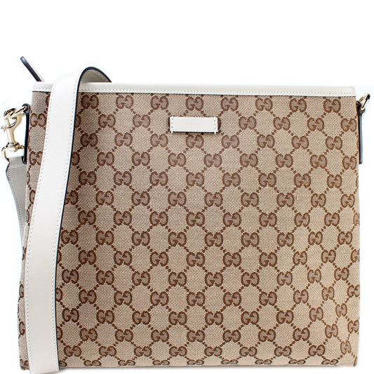 388924 GG Canvas Crossbody