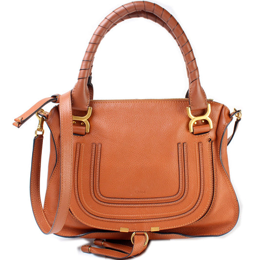 Marcie Saddle Bag Crossbody Medium