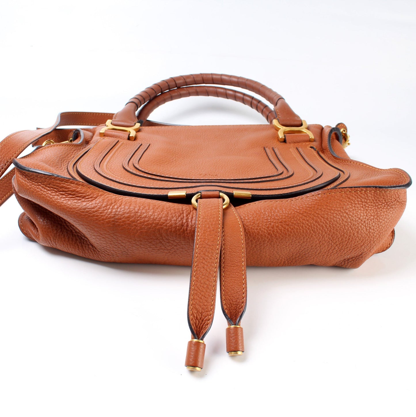 Marcie Saddle Bag Crossbody Medium