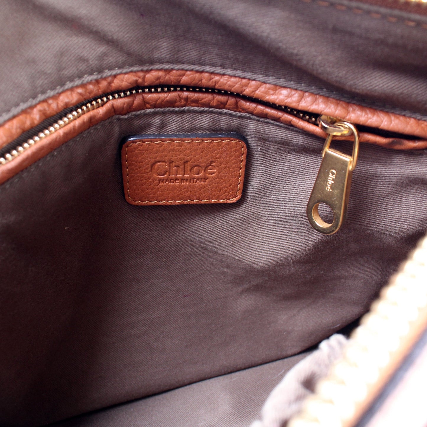 Marcie Saddle Bag Crossbody Medium