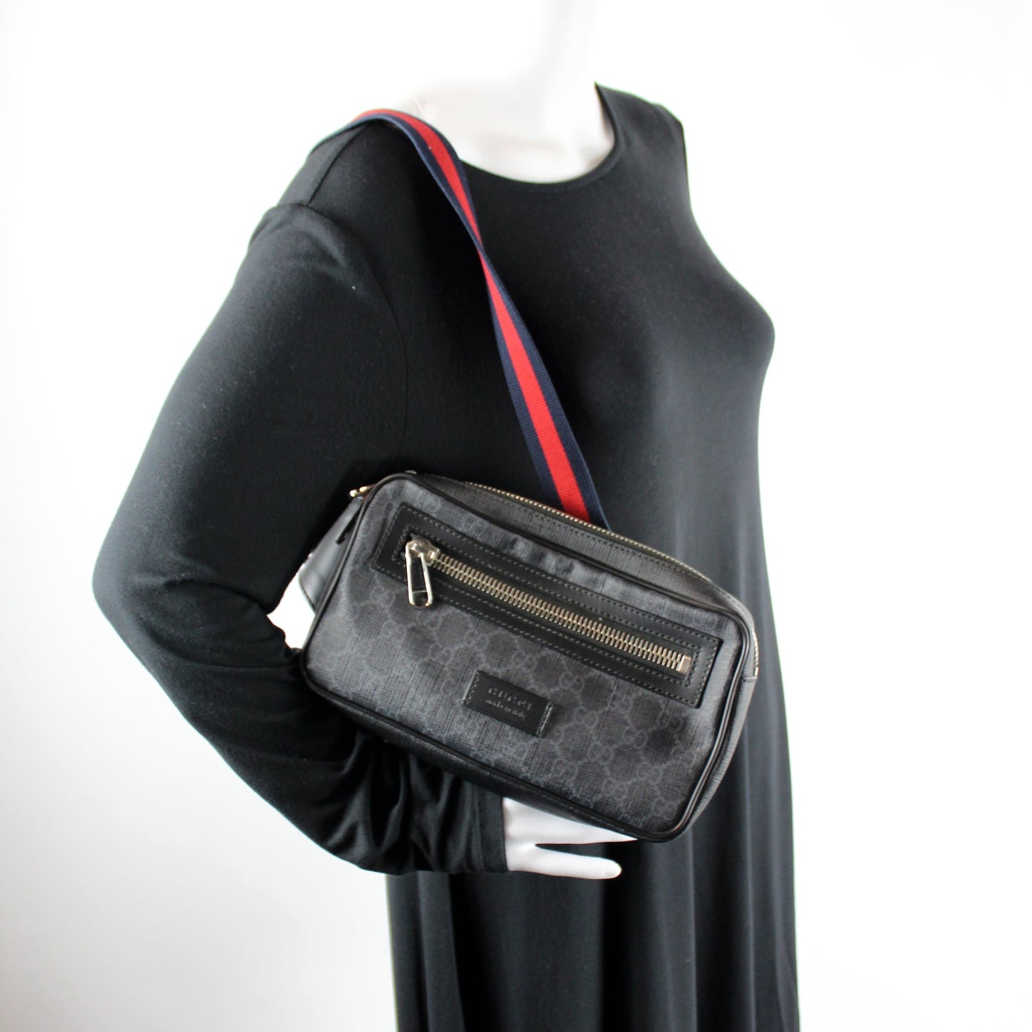 474293 Soft GG Supreme Belt Bag