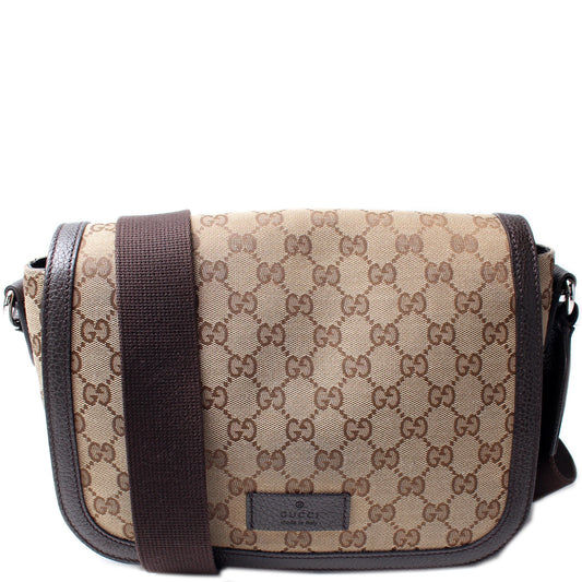 449172 GG Canvas Messenger