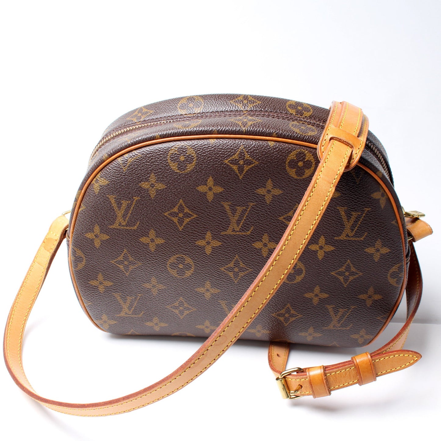 Blois Crossbody Monogram