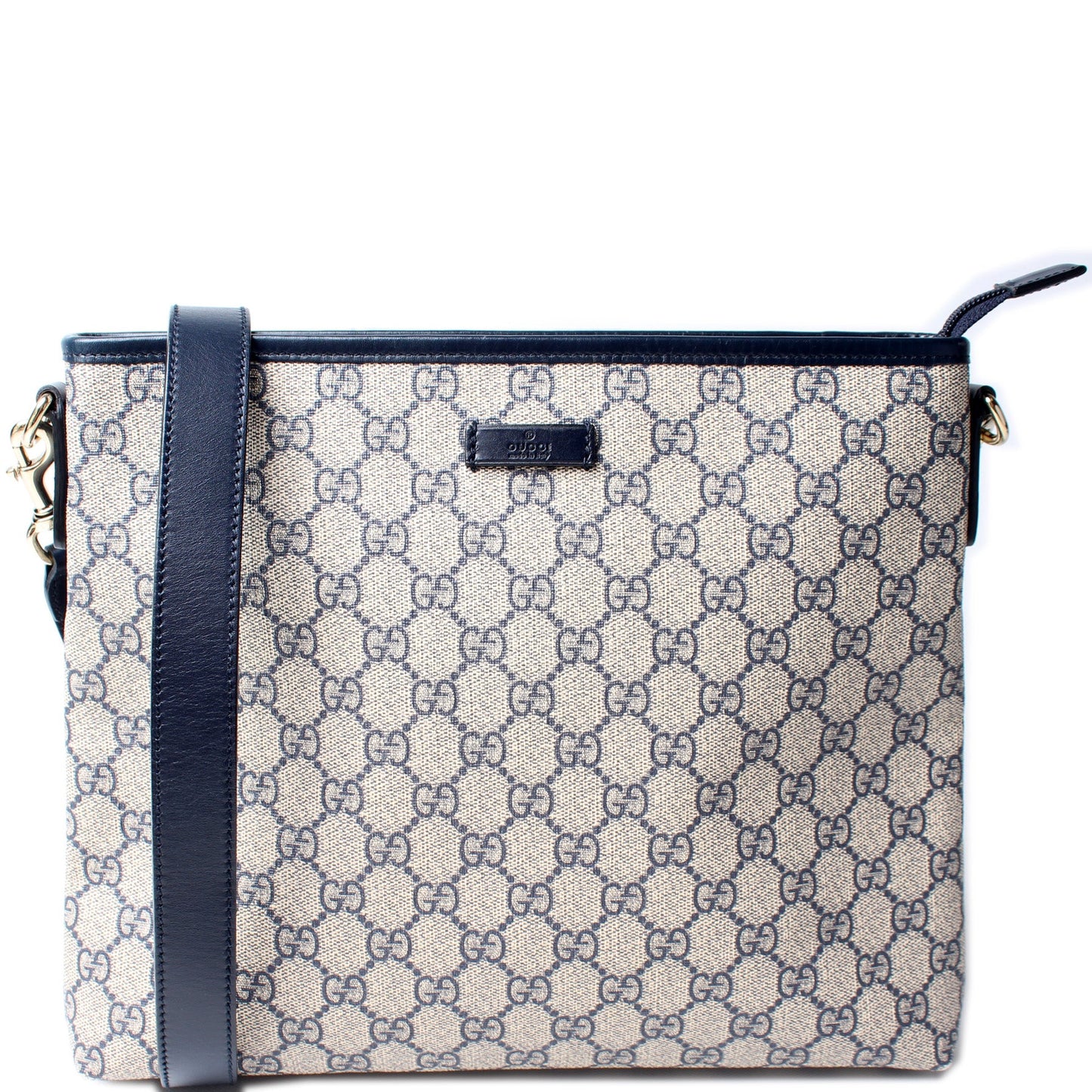 388924 GG Supreme Crossbody