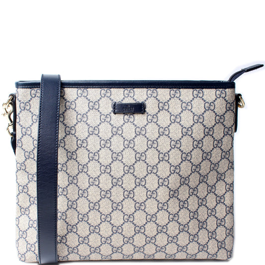 388924 GG Supreme Crossbody