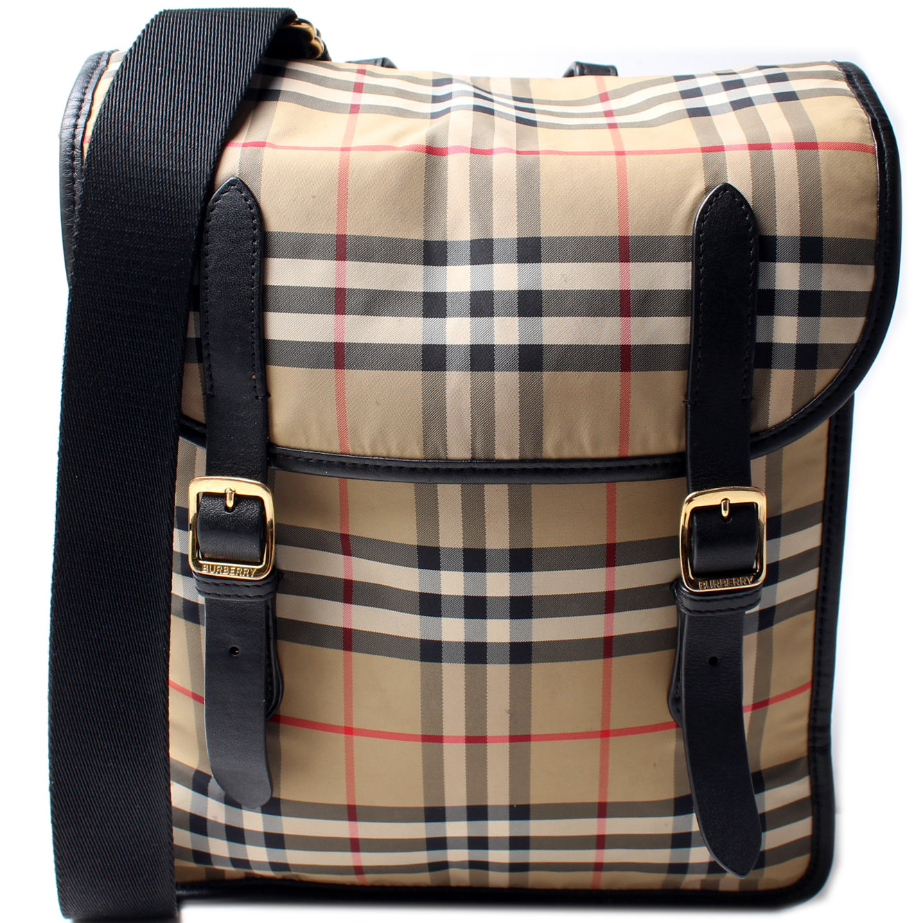 6037127 Vintage Check Small Backpack