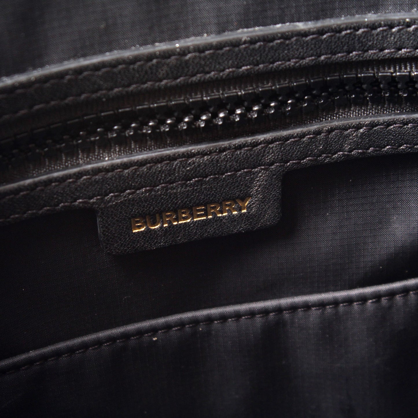 6037127 Vintage Check Small Backpack