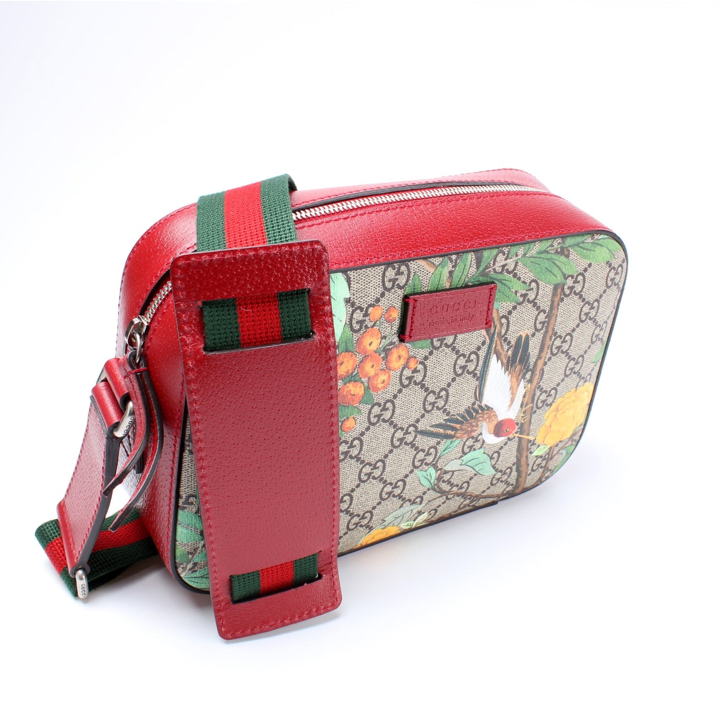 450947 GG Supreme Tian Shoulder Bag