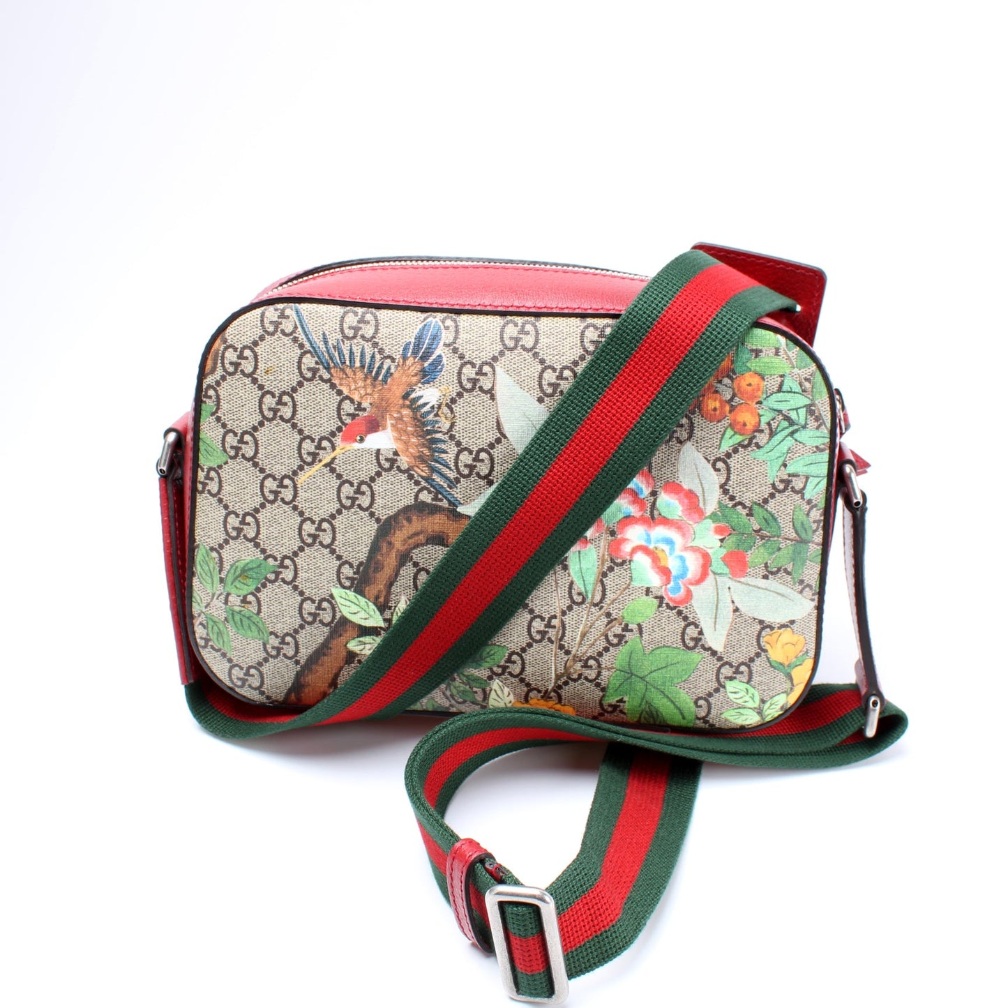 450947 GG Supreme Tian Shoulder Bag