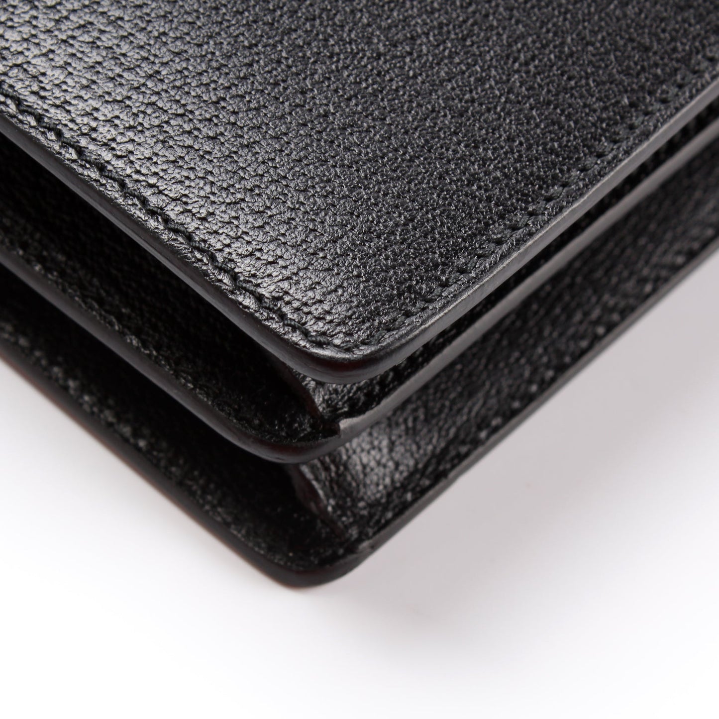 281402 Flap Briefcase Leather