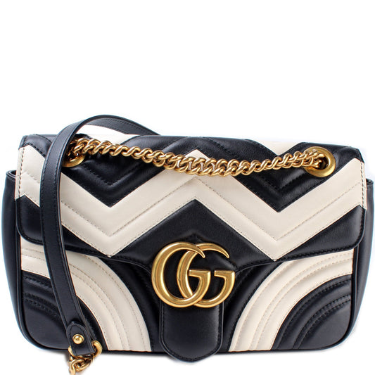 443497 Marmont Shoulder Small Flap
