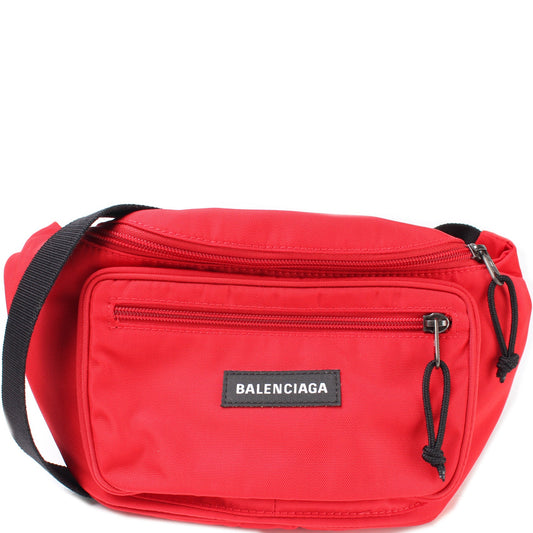 482389 Explorer Canvas Belt Bag