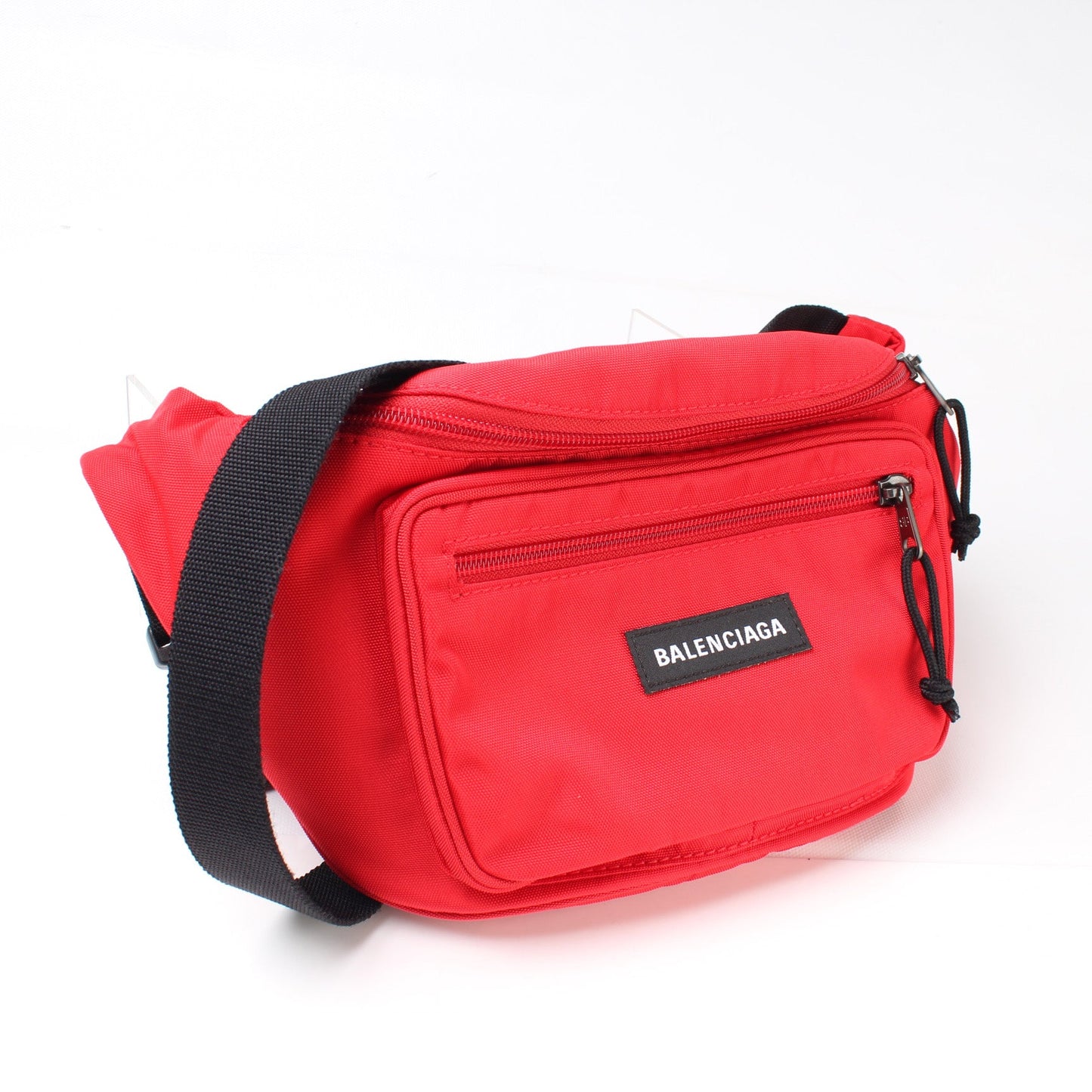 482389 Explorer Canvas Belt Bag