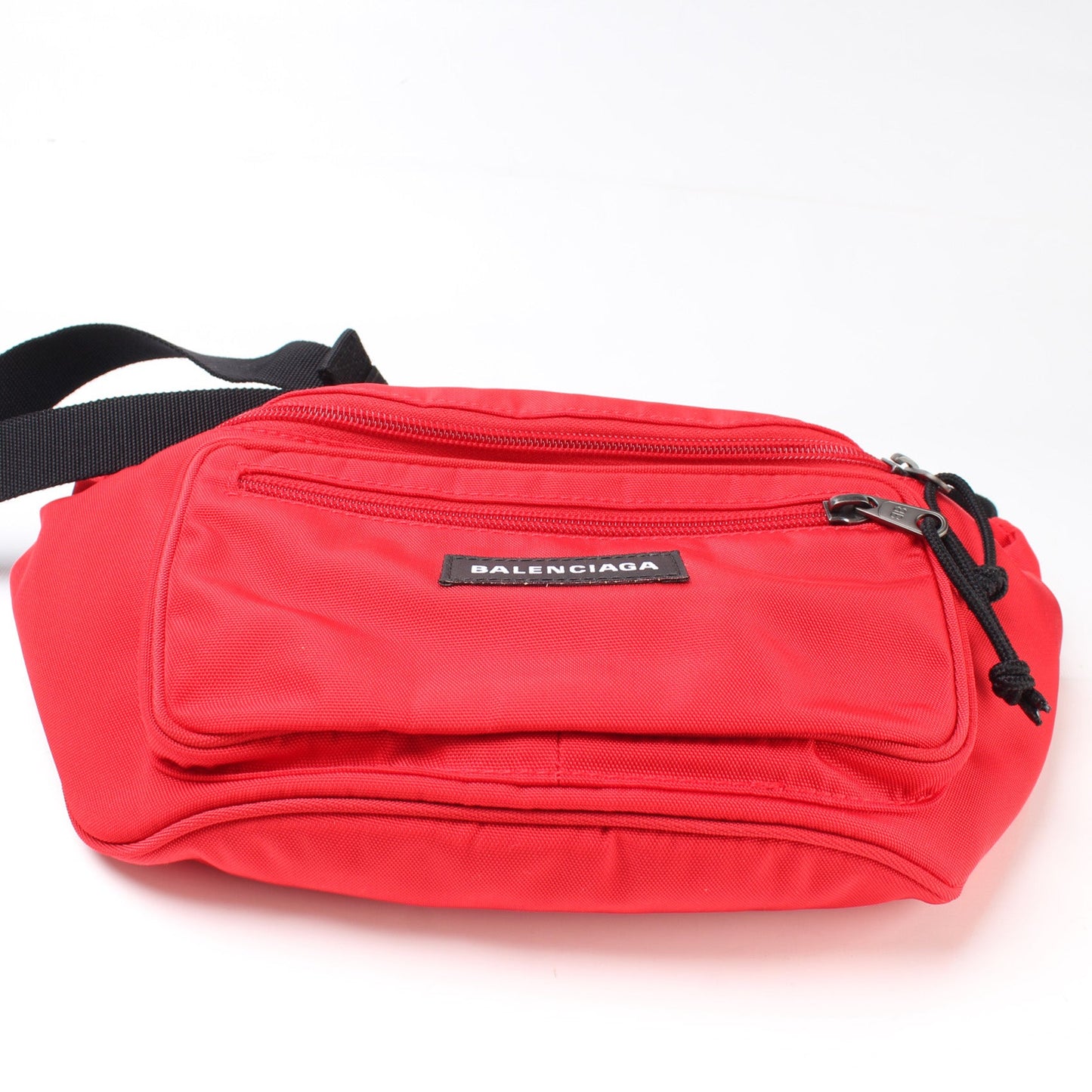 482389 Explorer Canvas Belt Bag