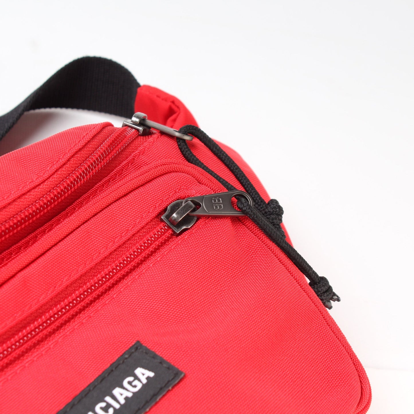 482389 Explorer Canvas Belt Bag