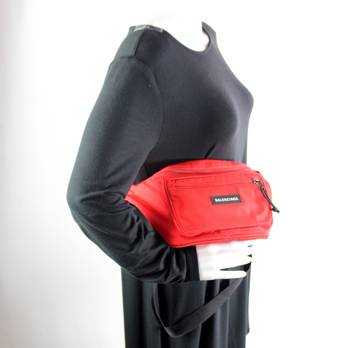 482389 Explorer Canvas Belt Bag