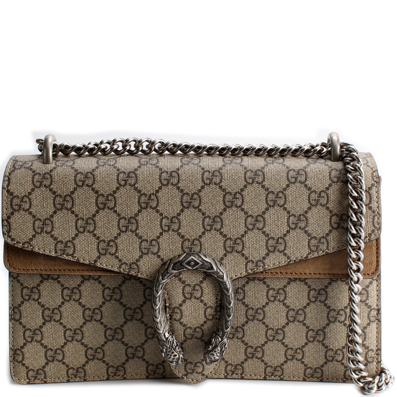 400249 Dionysus GG Shoulder Small