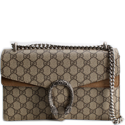 400249 Dionysus GG Shoulder Small