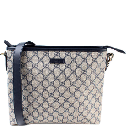 388924 GG Supreme Crossbody