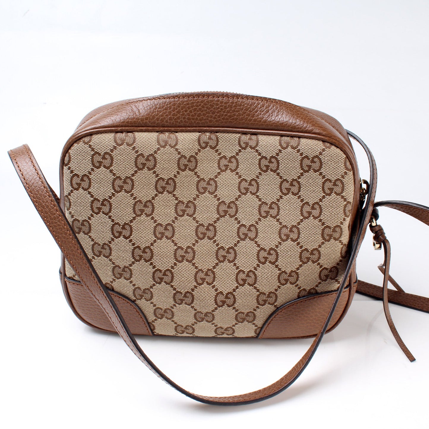 449419 Bree Crossbody GG Cnavas