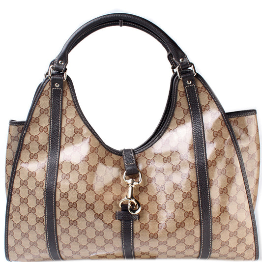265698 GG Crystal Joy Shoulder Large