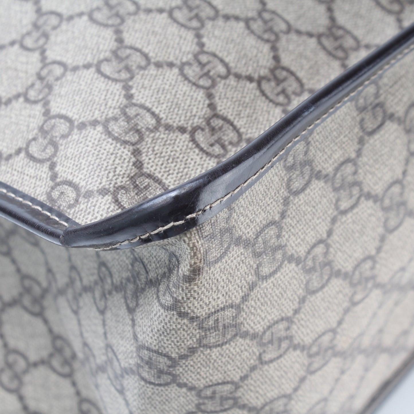189899 GG Supreme Joy Zip Tote